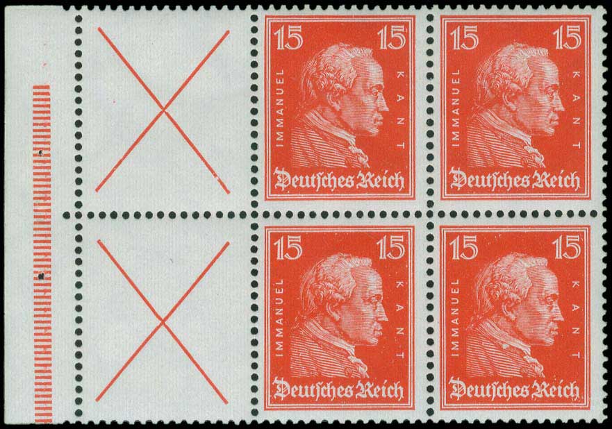 Lot 1575 - - Germany(Reich-West-East-Berlin) - A. Karamitsos Live Internet Auction 23 Lot 1575 - - Germany(Reich-West-East-Berlin) - A. Karamitsos Live Internet Auction 23