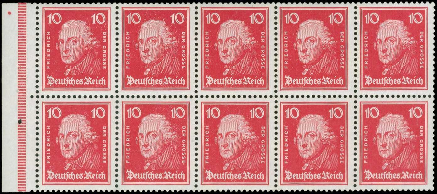Lot 1573 - - Germany(Reich-West-East-Berlin) - A. Karamitsos Live Internet Auction 23 Lot 1573 - - Germany(Reich-West-East-Berlin) - A. Karamitsos Live Internet Auction 23