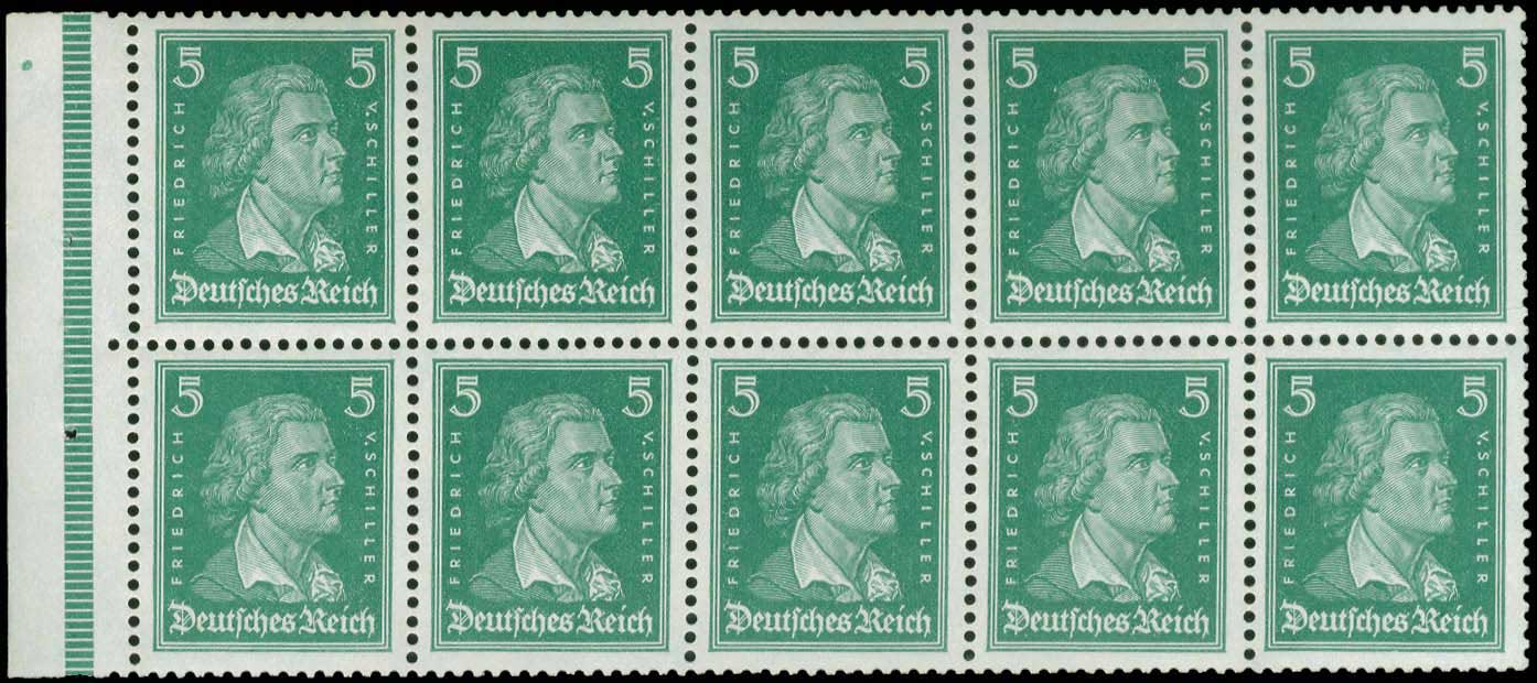 Lot 1572 - - Germany(Reich-West-East-Berlin) - A. Karamitsos Live Internet Auction 23 Lot 1572 - - Germany(Reich-West-East-Berlin) - A. Karamitsos Live Internet Auction 23