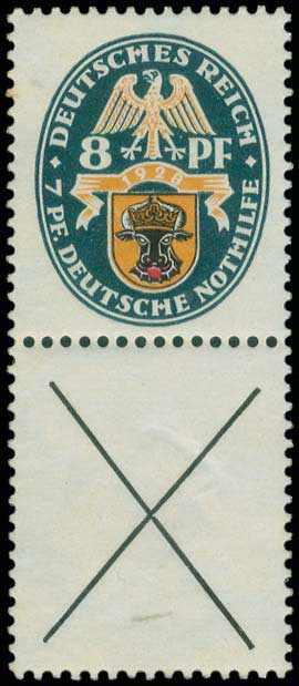 Lot 1578 - - Germany(Reich-West-East-Berlin) - A. Karamitsos Live Internet Auction 23 Lot 1578 - - Germany(Reich-West-East-Berlin) - A. Karamitsos Live Internet Auction 23