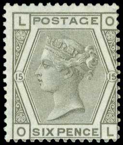 Lot 1213 - - GreatBritain - A. Karamitsos Postal & Live Internet Auction 751 Lot 1213 - - GreatBritain - A. Karamitsos Postal & Live Internet Auction 751