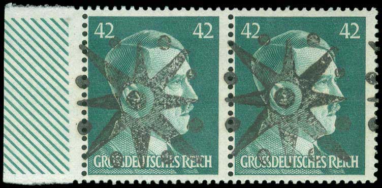 Lot 1595 - - Germany(Reich-West-East-Berlin) - A. Karamitsos Live Internet Auction 23 Lot 1595 - - Germany(Reich-West-East-Berlin) - A. Karamitsos Live Internet Auction 23