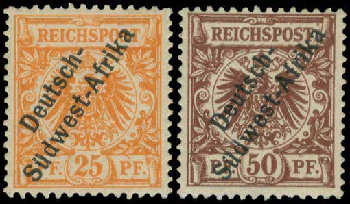 Lot 1590 - - Germany(Reich-West-East-Berlin) - A. Karamitsos Live Internet Auction 23 Lot 1590 - - Germany(Reich-West-East-Berlin) - A. Karamitsos Live Internet Auction 23
