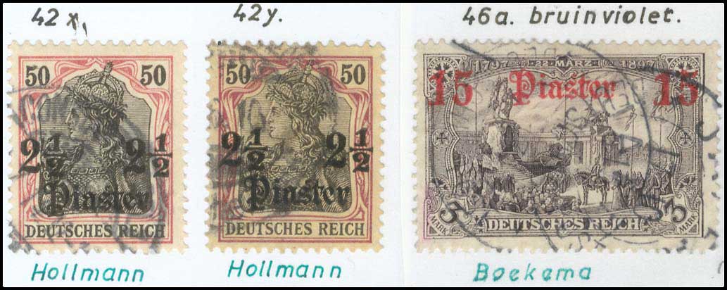 Lot 1003 - - GermanP.O. - A. Karamitsos Postal & Live Internet Auction 752 Lot 1003 - - GermanP.O. - A. Karamitsos Postal & Live Internet Auction 752