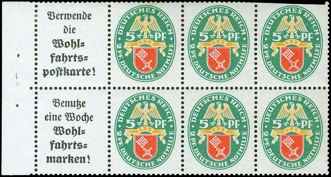 Lot 1571 - - Germany(Reich-West-East-Berlin) - A. Karamitsos Live Internet Auction 23 Lot 1571 - - Germany(Reich-West-East-Berlin) - A. Karamitsos Live Internet Auction 23