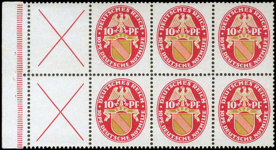 Lot 1574 - - Germany(Reich-West-East-Berlin) - A. Karamitsos Live Internet Auction 23 Lot 1574 - - Germany(Reich-West-East-Berlin) - A. Karamitsos Live Internet Auction 23