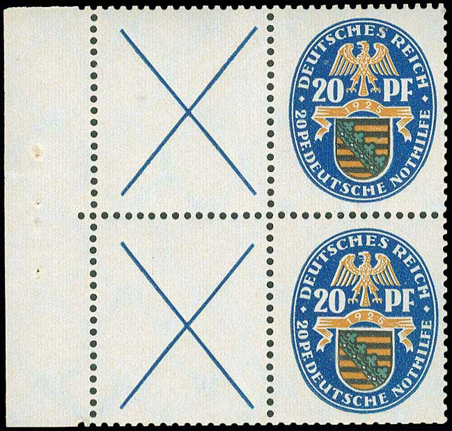 Lot 1476 - Germany(Reich-West-East-Berlin)  -  A. Karamitsos Live Internet Auction 27