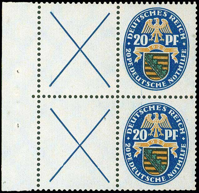 Lot 1570 - - Germany(Reich-West-East-Berlin) - A. Karamitsos Live Internet Auction 23 Lot 1570 - - Germany(Reich-West-East-Berlin) - A. Karamitsos Live Internet Auction 23