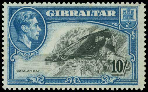 Lot 1326 - FOREIGN COUNTRIES - British Commonwealth - A. Karamitsos Postal & Live Internet Auction 749 Lot 1326 - FOREIGN COUNTRIES - British Commonwealth - A. Karamitsos Postal & Live Internet Auction 749