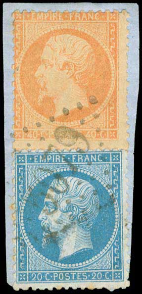 Lot 983 - LEVANT - French P.O. - A. Karamitsos Postal & Live Internet Auction 749 Lot 983 - LEVANT - French P.O. - A. Karamitsos Postal & Live Internet Auction 749