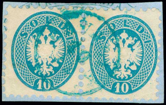 Lot 1185 - - AustrianP.O. - A. Karamitsos Postal & Live Internet Auction 754 Lot 1185 - - AustrianP.O. - A. Karamitsos Postal & Live Internet Auction 754