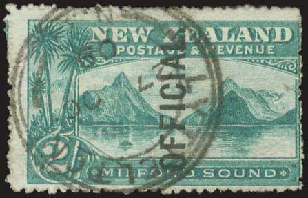 Lot 1698 - - BritishCommonwealth - A. Karamitsos Live Internet Auction 23 Lot 1698 - - BritishCommonwealth - A. Karamitsos Live Internet Auction 23