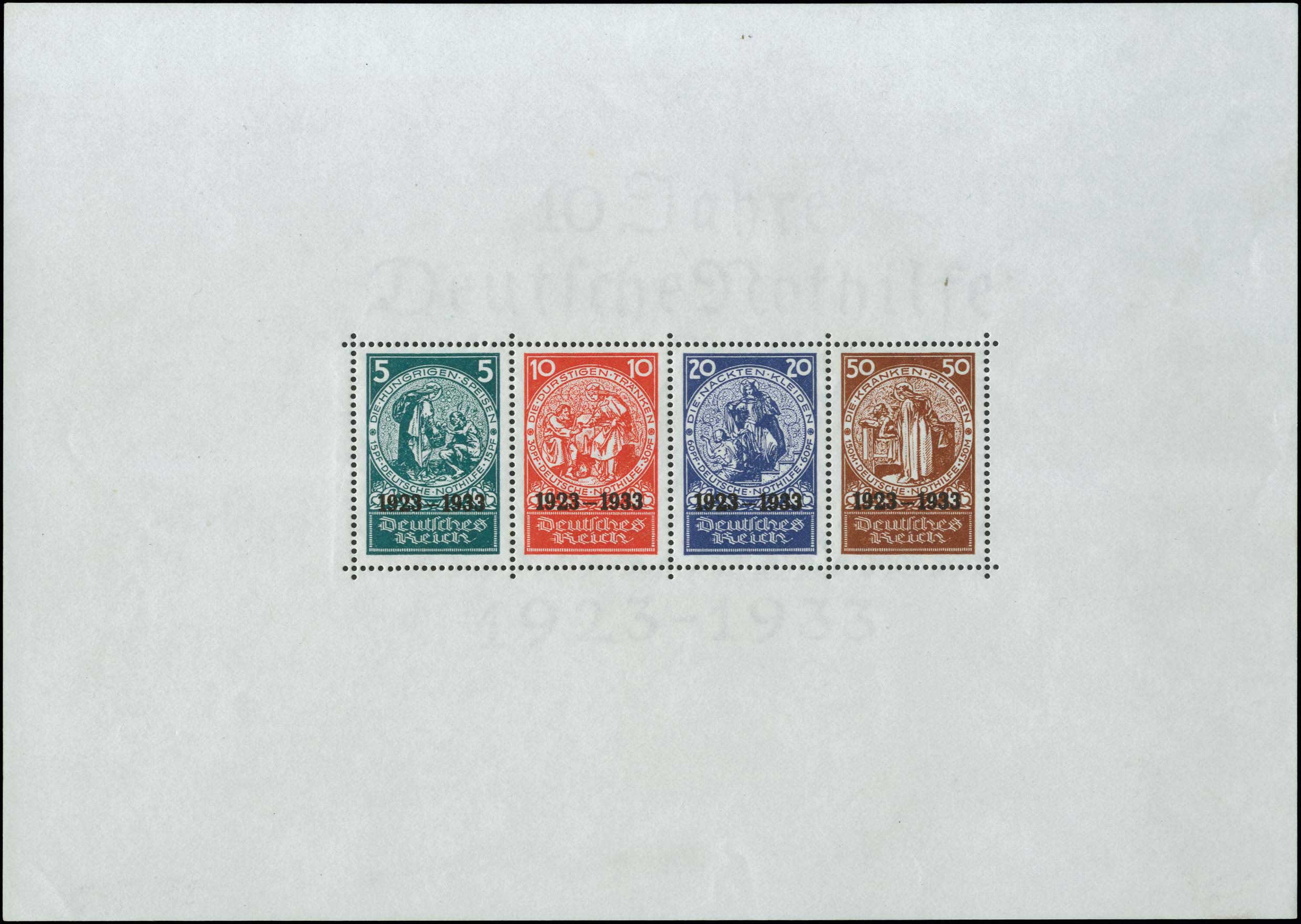 Lot 1150 - - Germany(Reich-West-East-Berlin) -  A. Karamitsos Postal & Live Internet Auction 751