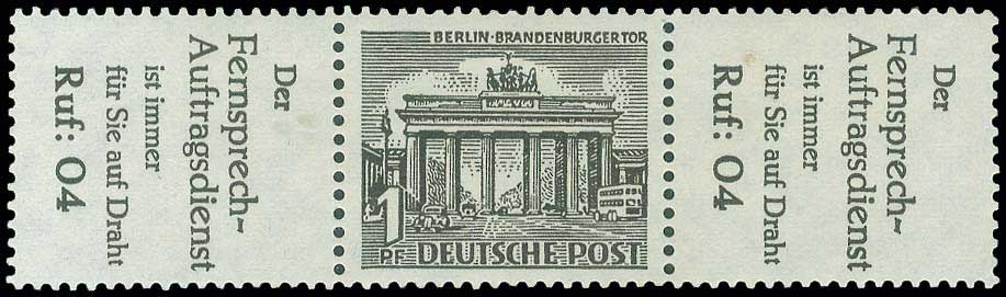 Lot 1522 - Germany(Reich-West-East-Berlin) - A. Karamitsos Live Internet Auction 27 Lot 1522 - Germany(Reich-West-East-Berlin) - A. Karamitsos Live Internet Auction 27