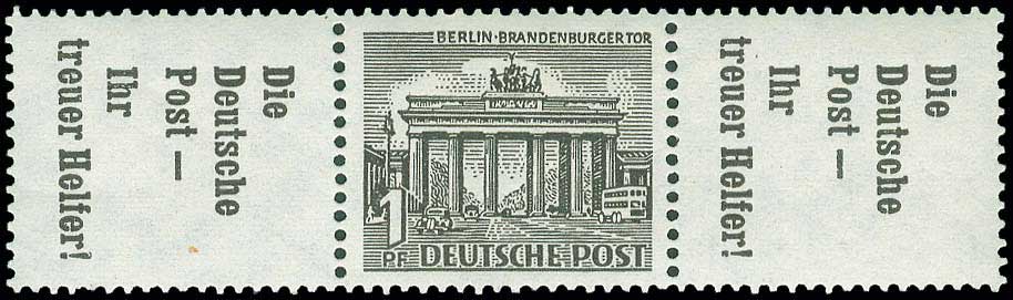 Lot 1523 - Germany(Reich-West-East-Berlin) - A. Karamitsos Live Internet Auction 27 Lot 1523 - Germany(Reich-West-East-Berlin) - A. Karamitsos Live Internet Auction 27