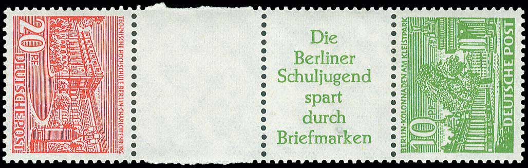 Lot 1525 - Germany(Reich-West-East-Berlin) - A. Karamitsos Live Internet Auction 27 Lot 1525 - Germany(Reich-West-East-Berlin) - A. Karamitsos Live Internet Auction 27