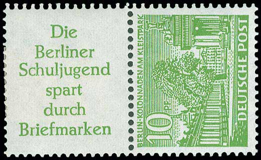Lot 1516 - Germany(Reich-West-East-Berlin) - A. Karamitsos Live Internet Auction 27 Lot 1516 - Germany(Reich-West-East-Berlin) - A. Karamitsos Live Internet Auction 27