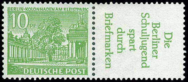 Lot 1515 - Germany(Reich-West-East-Berlin) - A. Karamitsos Live Internet Auction 27 Lot 1515 - Germany(Reich-West-East-Berlin) - A. Karamitsos Live Internet Auction 27