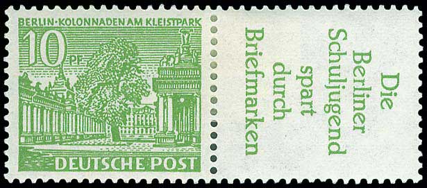 Lot 1514 - Germany(Reich-West-East-Berlin) - A. Karamitsos Live Internet Auction 27 Lot 1514 - Germany(Reich-West-East-Berlin) - A. Karamitsos Live Internet Auction 27