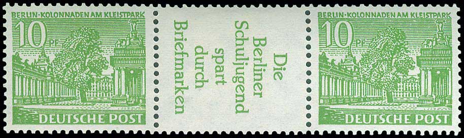 Lot 1517 - Germany(Reich-West-East-Berlin) - A. Karamitsos Live Internet Auction 27 Lot 1517 - Germany(Reich-West-East-Berlin) - A. Karamitsos Live Internet Auction 27
