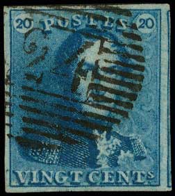 Lot 1392 - Belgium  -  A. Karamitsos Live Internet Auction 27
