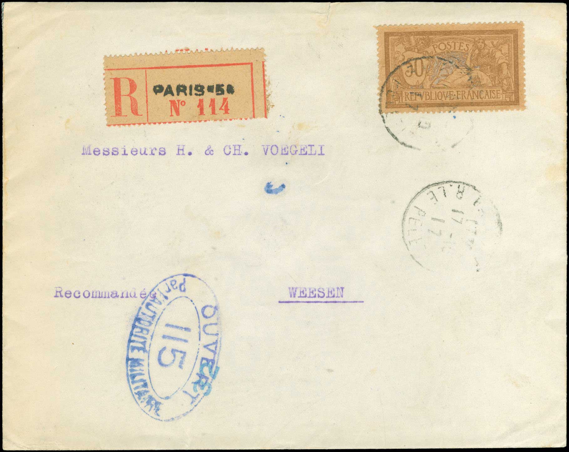 Lot 1057 - SerbianMilitary Post-Offices  -  A. Karamitsos Live Internet Auction 27