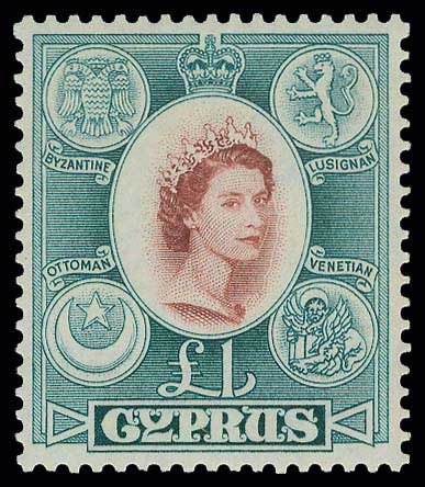 Lot 1160 - - Cyprus - A. Karamitsos Postal & Live Internet Auction 756 Lot 1160 - - Cyprus - A. Karamitsos Postal & Live Internet Auction 756