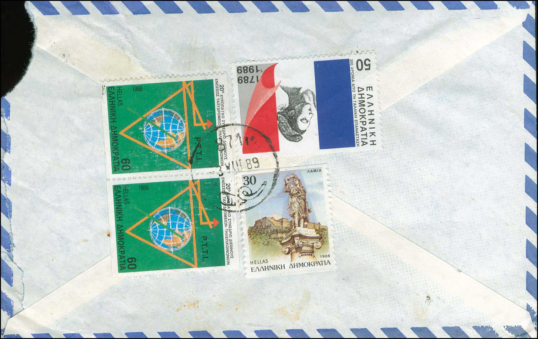 Lot 994 - - RuralCancellations - A. Karamitsos Postal & Live Internet Auction 756 Lot 994 - - RuralCancellations - A. Karamitsos Postal & Live Internet Auction 756