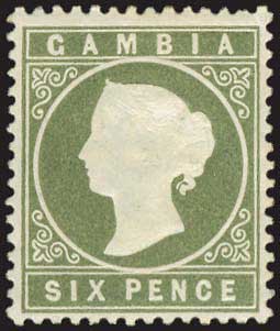 Lot 1681 - - BritishCommonwealth - A. Karamitsos Live Internet Auction 23 Lot 1681 - - BritishCommonwealth - A. Karamitsos Live Internet Auction 23