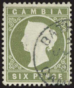 Lot 1598 - BritishCommonwealth - A. Karamitsos Live Internet Auction 27 Lot 1598 - BritishCommonwealth - A. Karamitsos Live Internet Auction 27