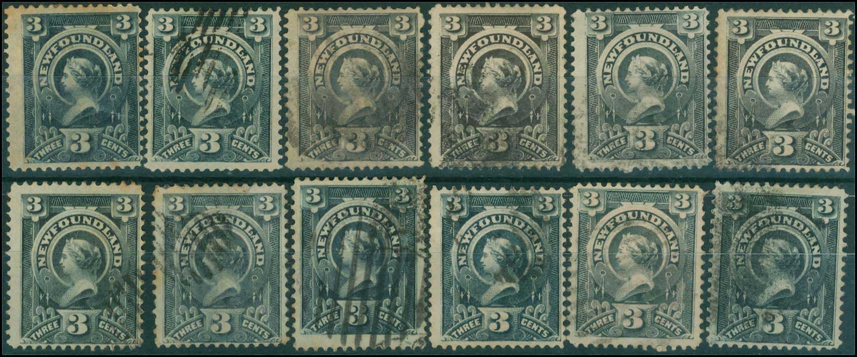 Lot 1574 - BritishCommonwealth  -  A. Karamitsos Live Internet Auction 27