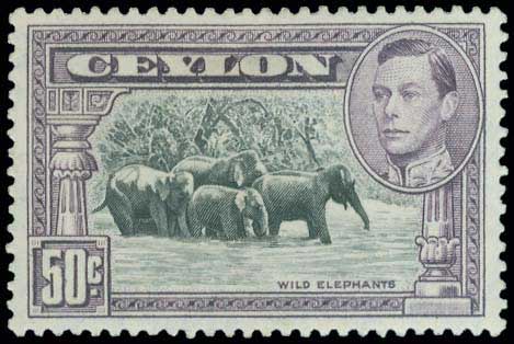 Lot 1675 - - BritishCommonwealth -  A. Karamitsos Live Internet Auction 23