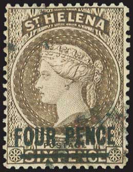 Lot 1701 - - BritishCommonwealth -  A. Karamitsos Live Internet Auction 23