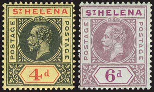 Lot 1705 - - BritishCommonwealth -  A. Karamitsos Live Internet Auction 23