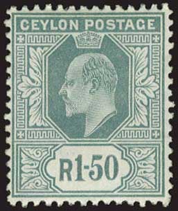 Lot 1674 - - BritishCommonwealth -  A. Karamitsos Live Internet Auction 23