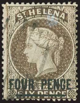 Lot 1702 - - BritishCommonwealth -  A. Karamitsos Live Internet Auction 23