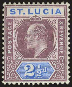 Lot 1707 - - BritishCommonwealth -  A. Karamitsos Live Internet Auction 23