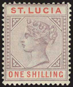 Lot 1706 - - BritishCommonwealth -  A. Karamitsos Live Internet Auction 23