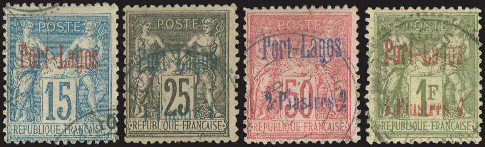 Lot 742 - - THRACE(EAST-WEST-NORTH) & PORT-LAGOS - A. Karamitsos Postal & Live Internet Auction 751 Lot 742 - - THRACE(EAST-WEST-NORTH) & PORT-LAGOS - A. Karamitsos Postal & Live Internet Auction 751