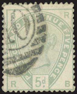 Lot 1214 - FOREIGN COUNTRIES - Great Britain - A. Karamitsos Postal & Live Internet Auction 749 Lot 1214 - FOREIGN COUNTRIES - Great Britain - A. Karamitsos Postal & Live Internet Auction 749