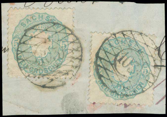 Lot 1464 - - Germany(Reich-West-East-Berlin) - A. Karamitsos Live Internet Auction 23 Lot 1464 - - Germany(Reich-West-East-Berlin) - A. Karamitsos Live Internet Auction 23
