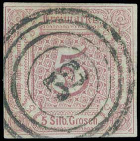 Lot 1466 - - Germany(Reich-West-East-Berlin) - A. Karamitsos Live Internet Auction 23 Lot 1466 - - Germany(Reich-West-East-Berlin) - A. Karamitsos Live Internet Auction 23