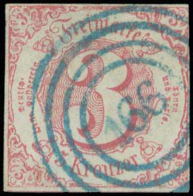 Lot 1468 - - Germany(Reich-West-East-Berlin) - A. Karamitsos Live Internet Auction 23 Lot 1468 - - Germany(Reich-West-East-Berlin) - A. Karamitsos Live Internet Auction 23