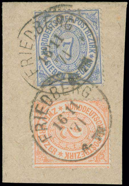 Lot 1474 - - Germany(Reich-West-East-Berlin) - A. Karamitsos Live Internet Auction 23 Lot 1474 - - Germany(Reich-West-East-Berlin) - A. Karamitsos Live Internet Auction 23