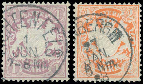 Lot 1456 - - Germany(Reich-West-East-Berlin) - A. Karamitsos Live Internet Auction 23 Lot 1456 - - Germany(Reich-West-East-Berlin) - A. Karamitsos Live Internet Auction 23