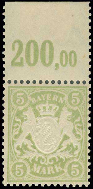 Lot 1460 - - Germany(Reich-West-East-Berlin) - A. Karamitsos Live Internet Auction 23 Lot 1460 - - Germany(Reich-West-East-Berlin) - A. Karamitsos Live Internet Auction 23