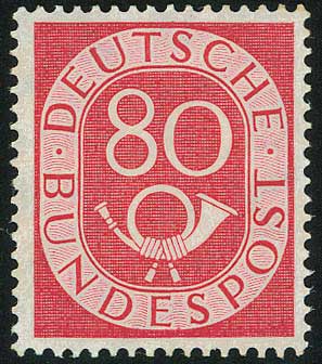 Lot 1189 - FOREIGN COUNTRIES - germany (reich-west-east-berlin) - A. Karamitsos Postal & Live Internet Auction 749 Lot 1189 - FOREIGN COUNTRIES - germany (reich-west-east-berlin) - A. Karamitsos Postal & Live Internet Auction 749