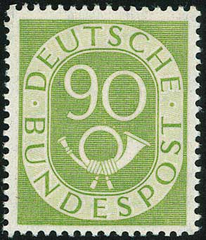 Lot 1190 - FOREIGN COUNTRIES - germany (reich-west-east-berlin) - A. Karamitsos Postal & Live Internet Auction 749 Lot 1190 - FOREIGN COUNTRIES - germany (reich-west-east-berlin) - A. Karamitsos Postal & Live Internet Auction 749