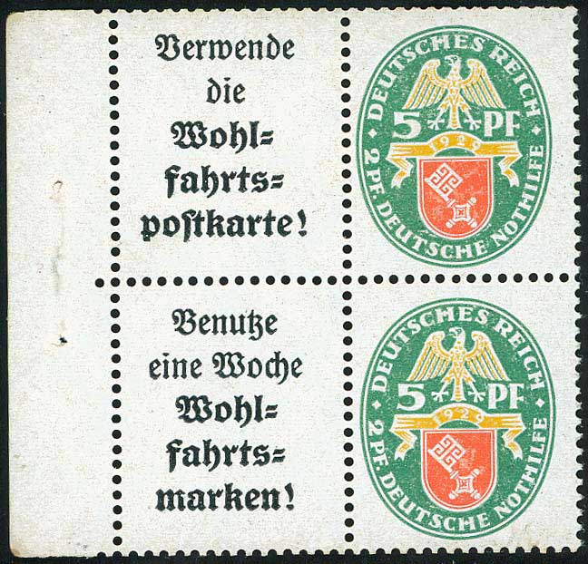 Lot 1169 - - Germany(Reich-West-East-Berlin) - A. Karamitsos Postal & Live Internet Auction 752 Lot 1169 - - Germany(Reich-West-East-Berlin) - A. Karamitsos Postal & Live Internet Auction 752