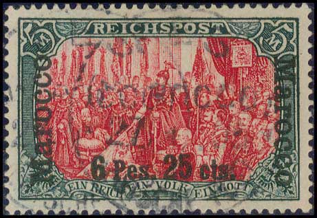 Lot 1484 - Germany(Reich-West-East-Berlin)  -  A. Karamitsos Live Internet Auction 27